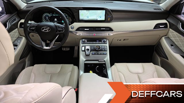 Hyundai PALISADE Gasoline 3.8 4WD Calligraphy купить на сайте DeffCars