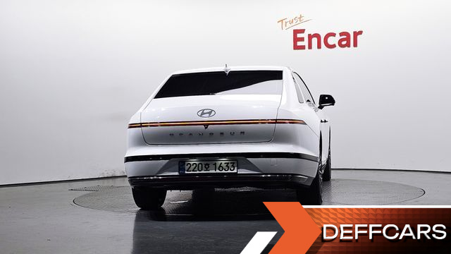 Hyundai GRANDEUR 3.5 Gasoline 2WD Calligraphy купить на сайте DeffCars
