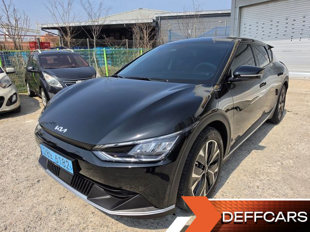 Kia EV6 Long Range Air купить на сайте DeffCars
