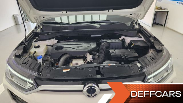 Ssangyong KORANDO Gasoline 1.5 2WD C7 купить на сайте DeffCars