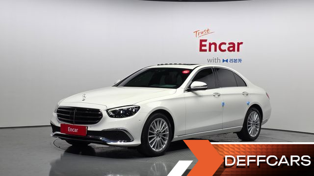 Mercedes E-CLASS E250 Exclusive купить на сайте DeffCars