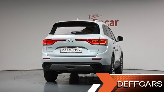 Renault-KoreaSamsung QM6 2.0 LPe LE Signature 2WD купить на сайте DeffCars