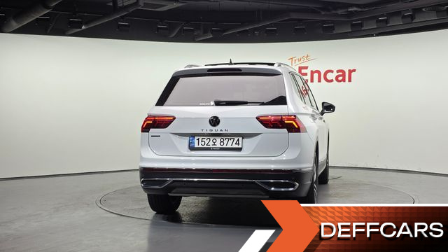 Volkswagen TIGUAN 2.0 TSI Prestige купить на сайте DeffCars