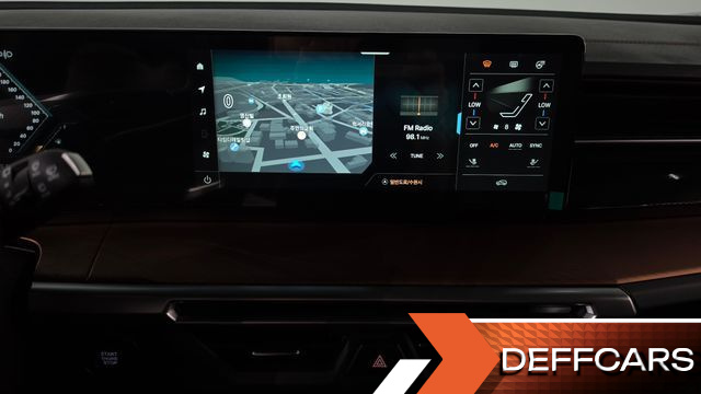 Ssangyong TORRES Gasoline 1.5 2WD TV5 купить на сайте DeffCars