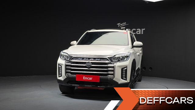 Ssangyong REXTON Diesel 2.2 4WD Noblesse купить на сайте DeffCars