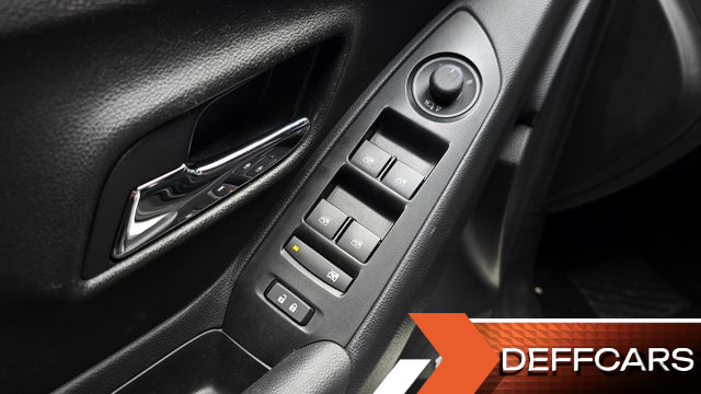 ChevroletGMDaewoo TRAX 1.4 Red Line Premier купить на сайте DeffCars