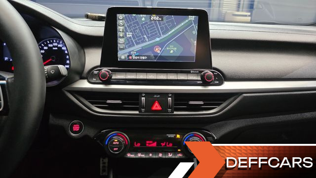 Kia K3 Luxury купить на сайте DeffCars