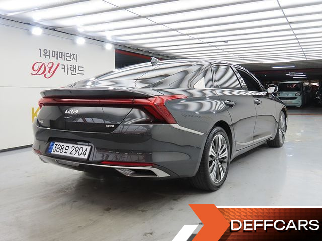 Kia K8 Noblesse купить на сайте DeffCars