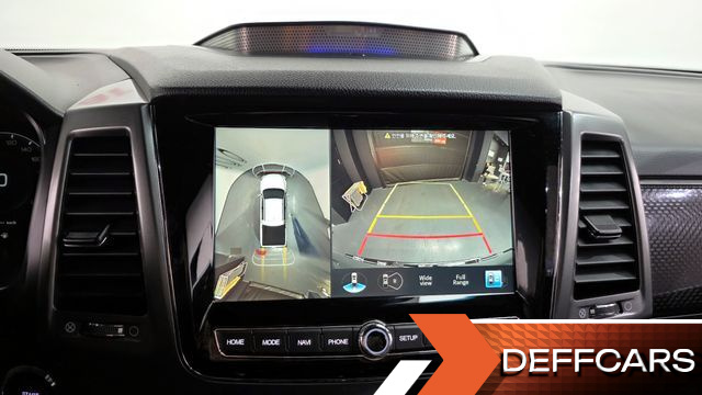 Ssangyong REXTON Diesel 2.2 4WD Expedition купить на сайте DeffCars