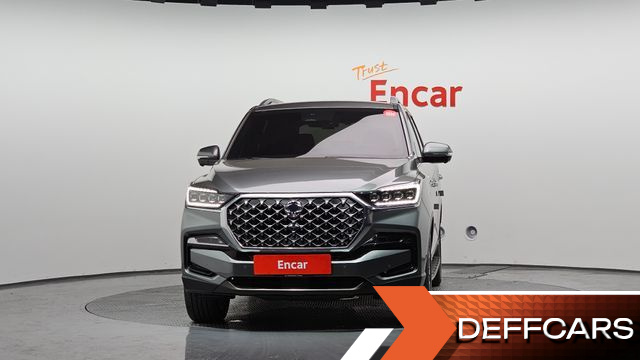 Ssangyong REXTON Diesel 2.2 4WD Prestige купить на сайте DeffCars