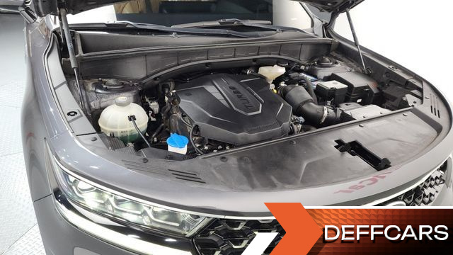 Kia SORENTO Diesel 2.2 2WD Signature купить на сайте DeffCars