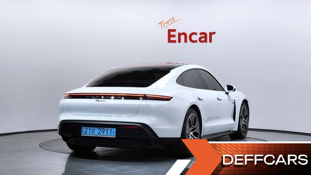 Porsche TAYCAN Base купить на сайте DeffCars