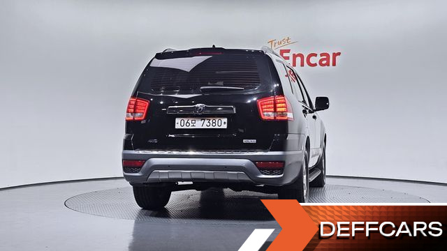 Kia MOHAVE Diesel 3.0 4WD President купить на сайте DeffCars