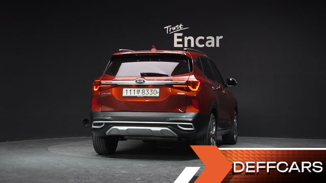 Kia SELTOS Gasoline 1.6 Turbo 2WD Noblesse купить на сайте DeffCars