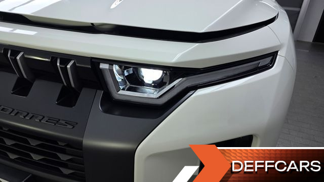 Ssangyong TORRES Gasoline 1.5 2WD T7 купить на сайте DeffCars