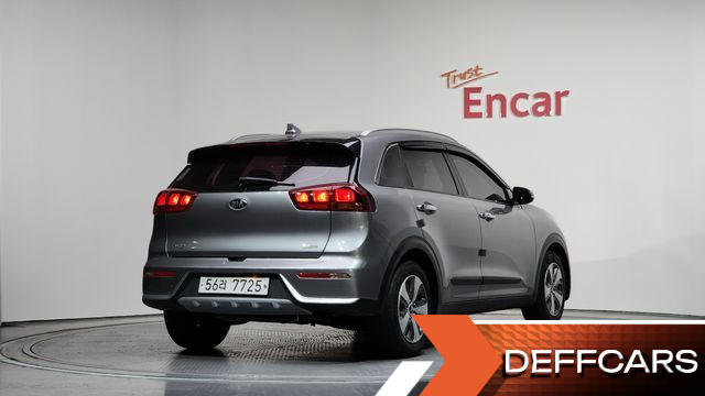 Kia NIRO Luxury купить на сайте DeffCars