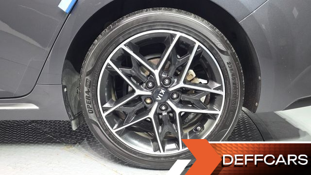 Kia K5 1.6 Turbo Noblesse Special купить на сайте DeffCars