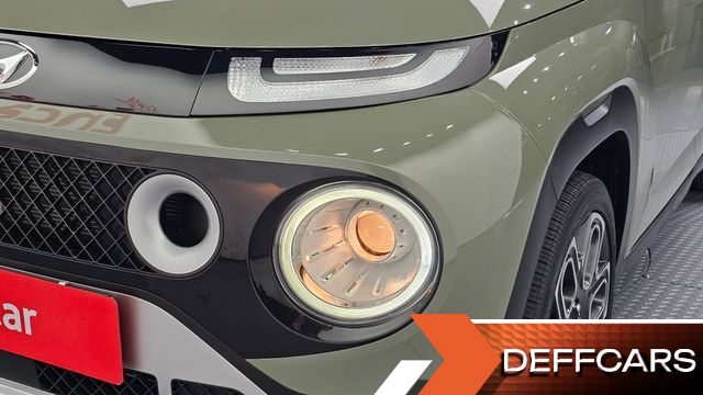 Hyundai CASPER Turbo Inspiration купить на сайте DeffCars
