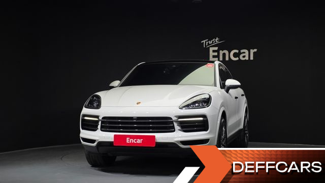Porsche CAYENNE 3.0 Coupe купить на сайте DeffCars