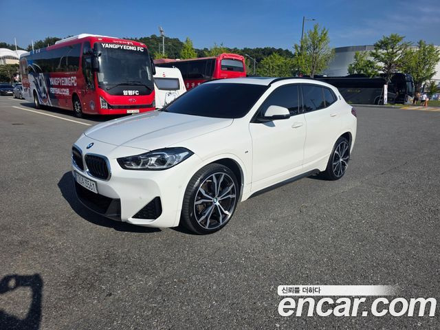 BMW X2 (F39) xDrive20i M Sport купить на сайте DeffCars