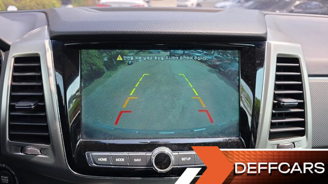 Ssangyong REXTON Diesel 2.2 4WD Adventure купить на сайте DeffCars