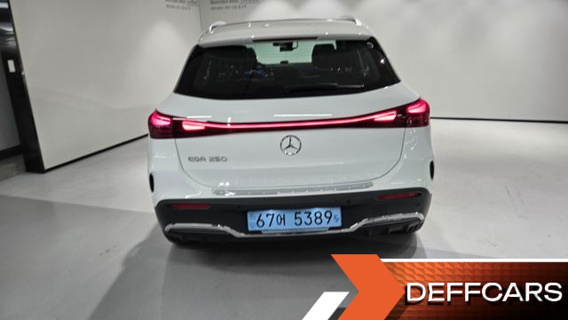 Mercedes EQA EQA250 AMG Line купить на сайте DeffCars