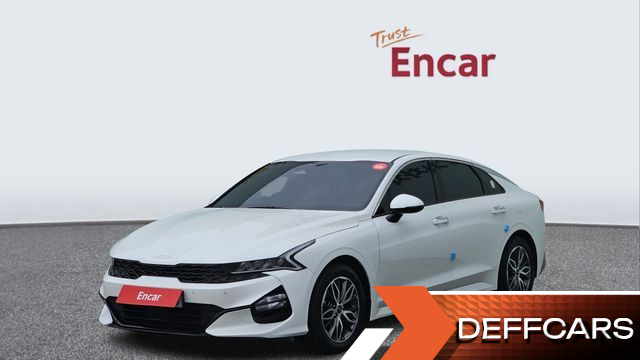 Kia K5 2.0 Prestige купить на сайте DeffCars