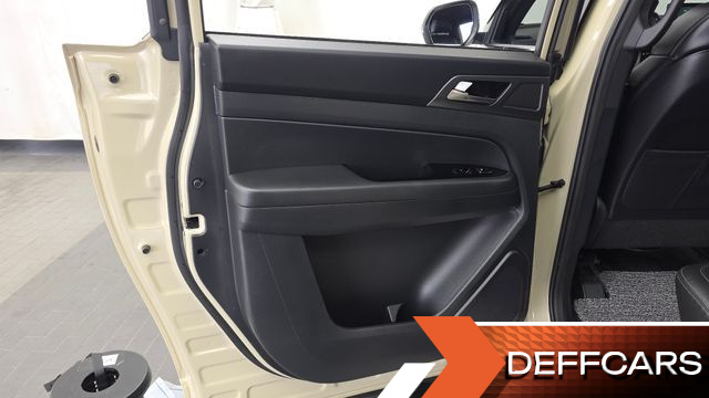 Ssangyong REXTON Diesel 2.2 4WD Culman Prestige купить на сайте DeffCars