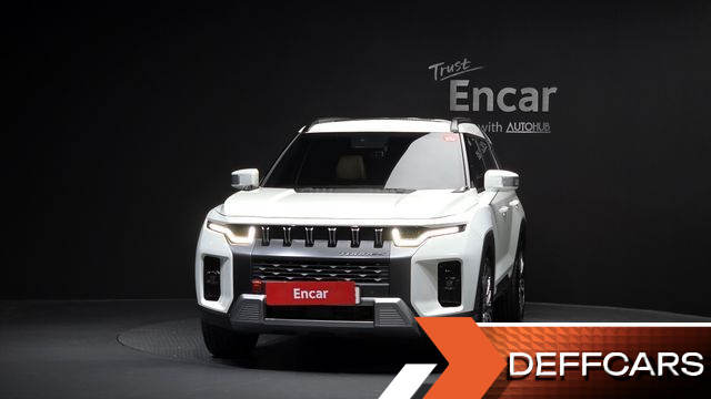 Ssangyong TORRES Gasoline 1.5 2WD T7 купить на сайте DeffCars
