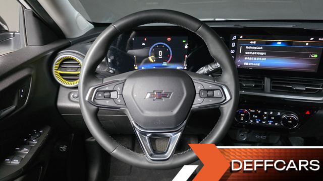ChevroletGMDaewoo TRAX 1.2 ACTIV купить на сайте DeffCars