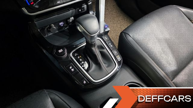 Kia SELTOS Gasoline 1.6 Turbo 4WD Gravity купить на сайте DeffCars