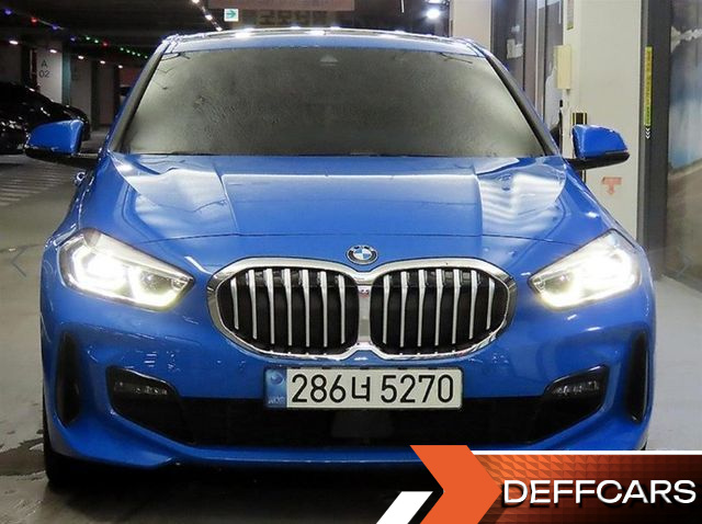BMW 1-SERIES 120i M Sports купить на сайте DeffCars