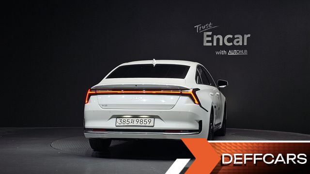 Kia K8 2.5 Gasoline 2WD Noblesse Light купить на сайте DeffCars