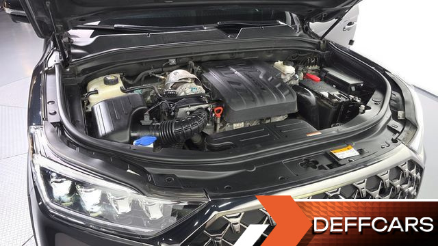 Ssangyong REXTON Diesel 2.2 4WD The Black купить на сайте DeffCars