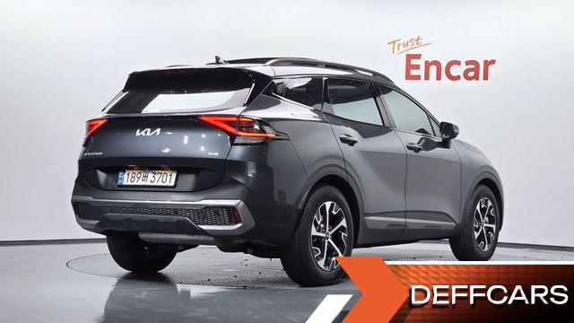 Kia SPORTAGE Signature Gravity 4WD купить на сайте DeffCars