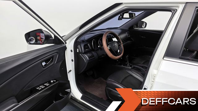 Ssangyong TIBOLI 1.6 IX 2WD купить на сайте DeffCars