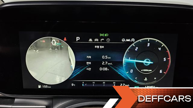 Kia CARNIVAL 7-Seater Signature купить на сайте DeffCars