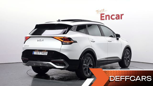 Kia SPORTAGE Gasoline 1.6 Turbo 2WD Nobleless купить на сайте DeffCars