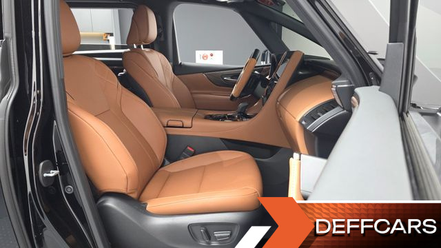 Toyota ALPHARD 2.5 HEV Executive AWD купить на сайте DeffCars