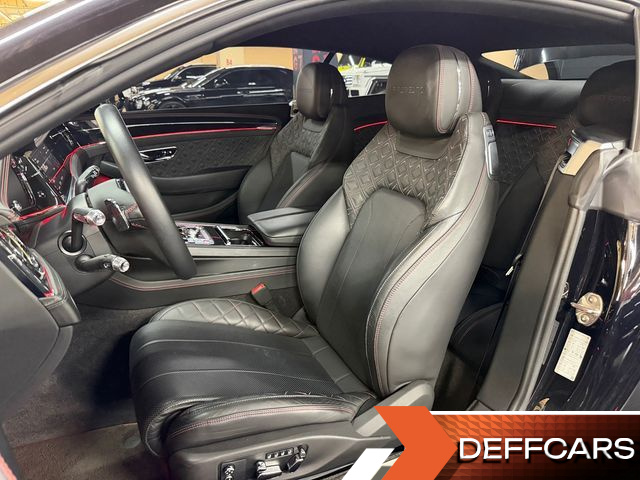 Bentley CONTINENTAL 6.0 GT купить на сайте DeffCars