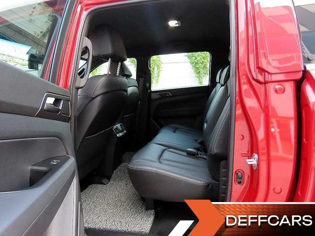 Ssangyong REXTON Diesel 2.2 4WD Prestige купить на сайте DeffCars