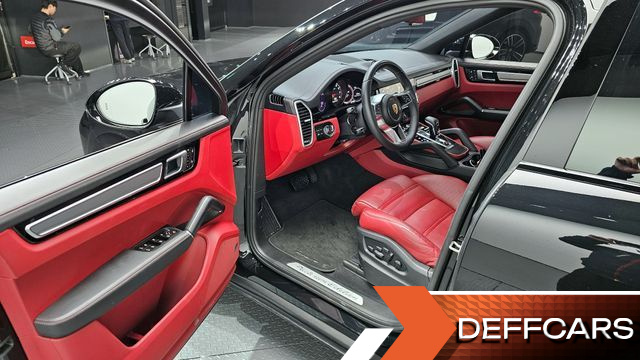 Porsche CAYENNE 3.0 PLATINUM EDITION купить на сайте DeffCars