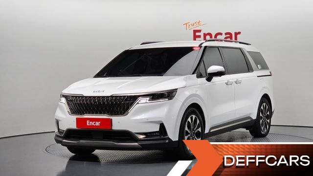 Kia CARNIVAL Diesel 9-Seater Noblesse купить на сайте DeffCars