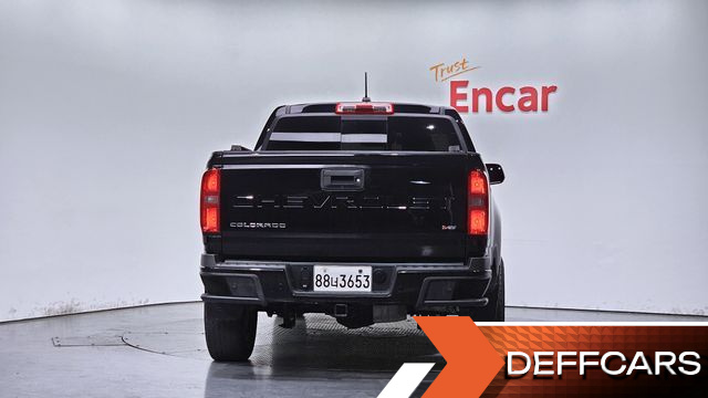 ChevroletGMDaewoo COLORADO 3.6 Z71-X Midnight 4WD купить на сайте DeffCars