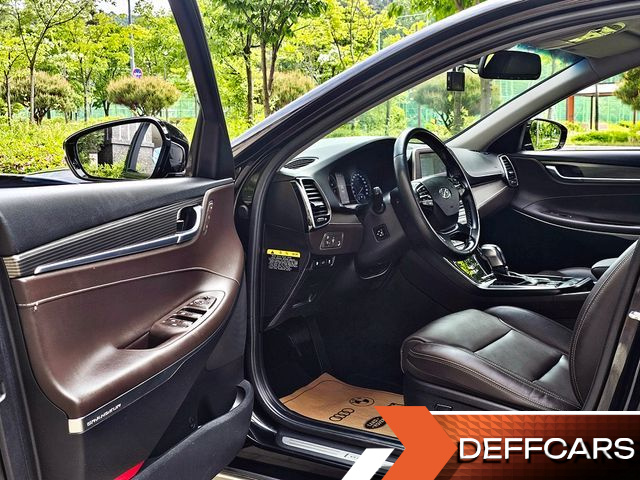 Hyundai GRANDEUR 3.0 Exclusive купить на сайте DeffCars