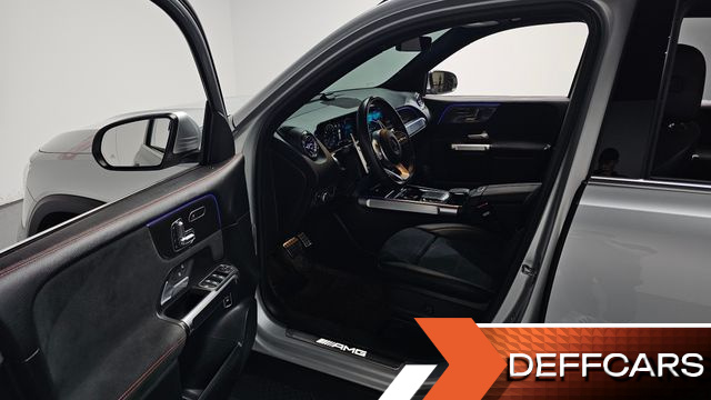 Mercedes GLB-CLASS AMG GLB35 4MATIC купить на сайте DeffCars