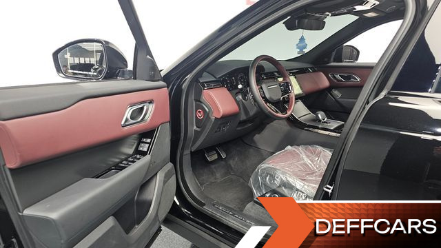 Land Rover RANGE ROVER VELAR 3.0 P400 Dynamic HSE купить на сайте DeffCars