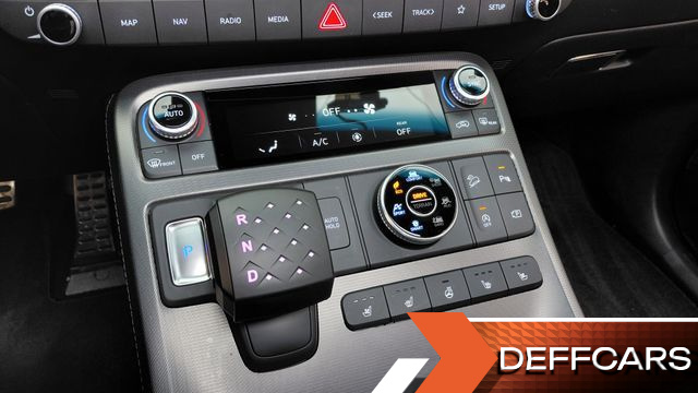 Hyundai PALISADE Gasoline 3.8 4WD Calligraphy Black Edition купить на сайте DeffCars
