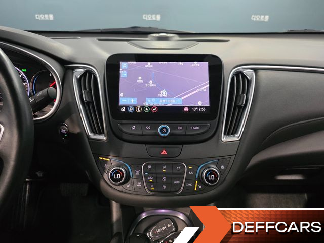 ChevroletGMDaewoo MALIBU 2.0 Turbo Premier Special купить на сайте DeffCars