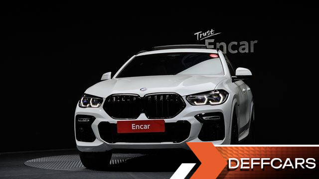 BMW X6 xDrive30d M Sport купить на сайте DeffCars